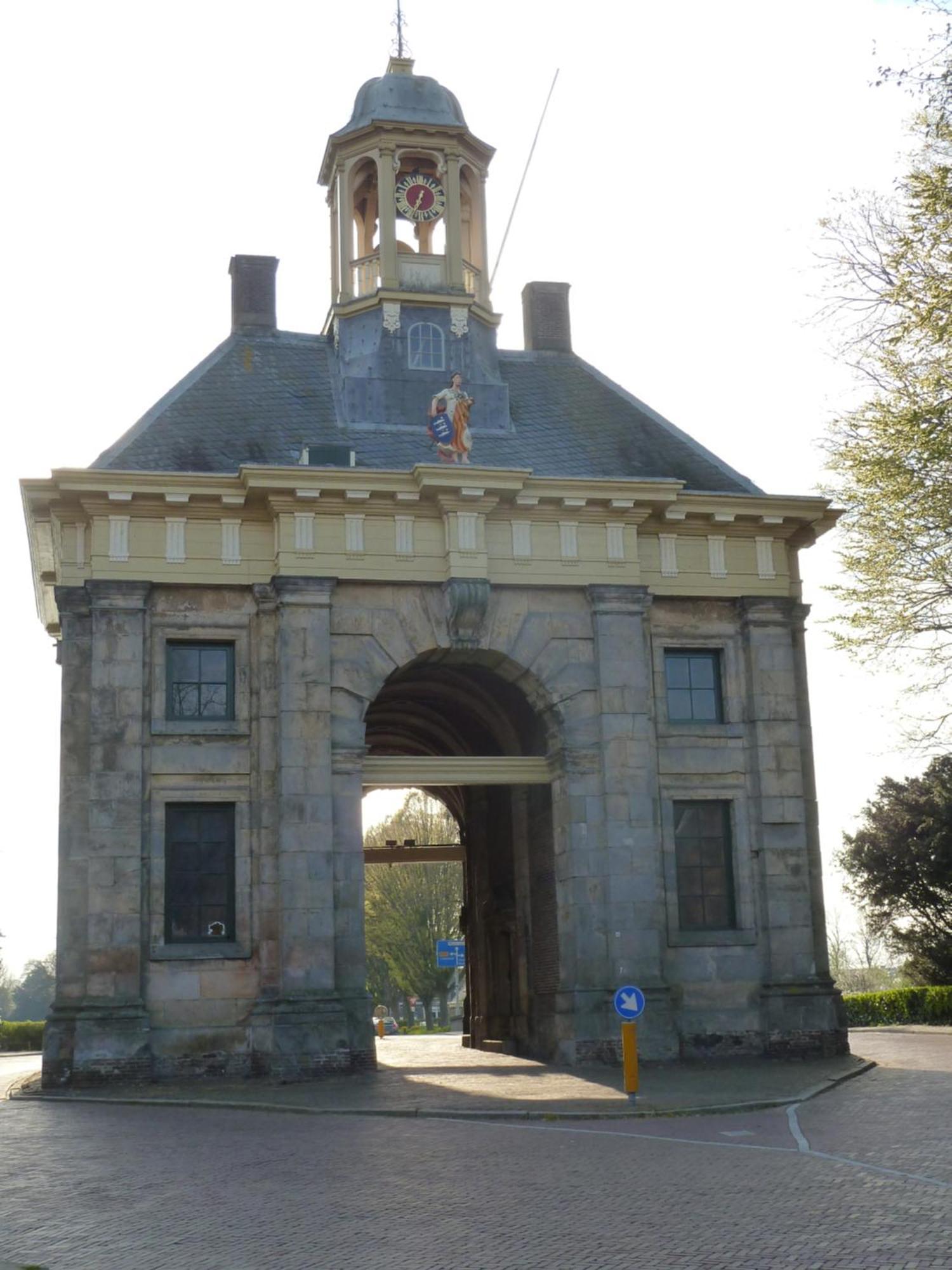 Het Wapen Van Enkhuizen Exterior photo